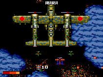 1943 on turbografx